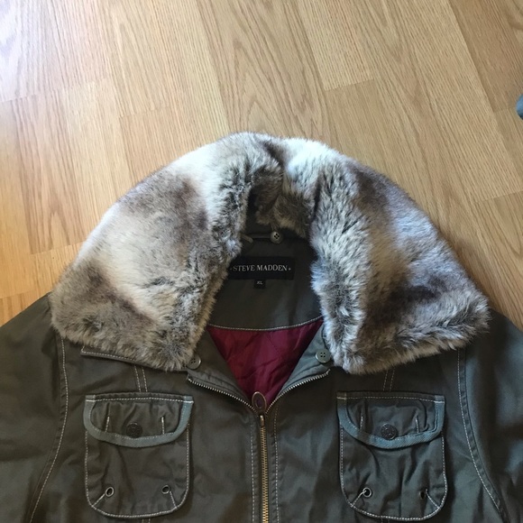 Steve Madden winter jacket - Picture 3 of 5